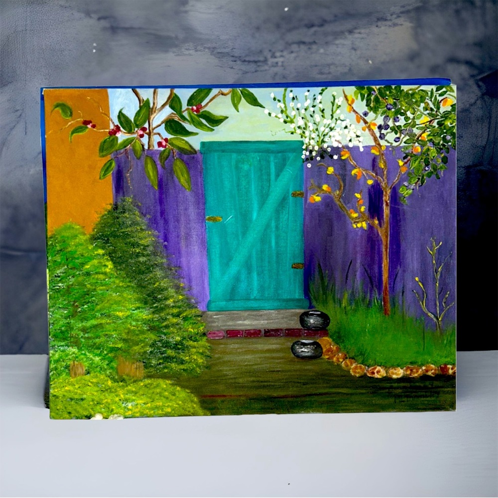 16x20 Painting Southwest